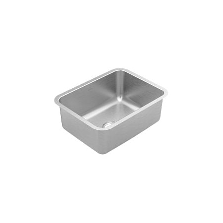 Moen 1800 Series Stainless Steel Undermount Single Bowl Sink GS18157